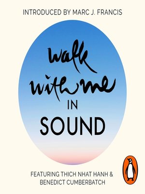 cover image of Walk With Me In Sound